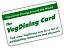 Taste of Eden Vegan Café participates in our VegDining Card Program !