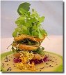 Check out WorldVegetarianRestaurantMonth.com !